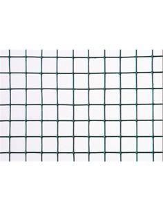 Mts. tela metal. electro sold 25x25x01x100
