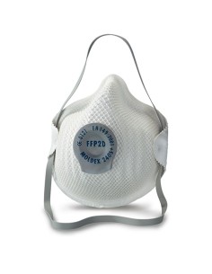 Mascarilla ref. 2405 ffp2s con valvula Mascarilla ref. 2405 ffp2s con valvula