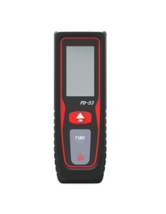 MEDIDOR LASER 30 MT. PD-53 MEDIDOR LASER 30 MT. PD-53