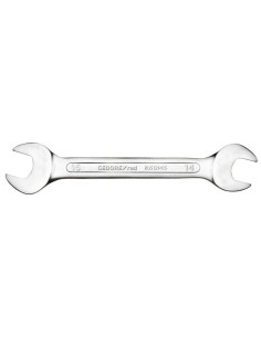 LLAVE FIJA DOBLE BOCA GEDORE
