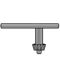 Llave portabrocas 733 8-12 d