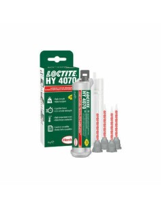 LOCTITE HY 4070 ADHESIVO BICOMPONENTE 11gr LOCTITE HY 4070 ADHESIVO BICOMPONENTE 11gr