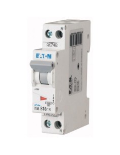 MAGNETOTERMICO 1P+N 16 AMPERIOS