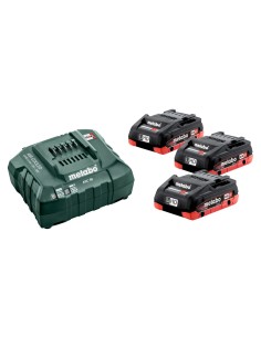 KIT BATERIAS 3x4A 685132000