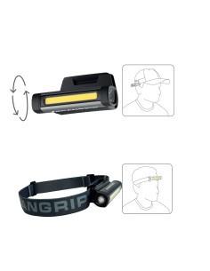 LAMPARA FRONTAL / LINTERNA FLEX WEAR KIT 03.5811 LAMPARA FRONTAL / LINTERNA FLEX WEAR KIT 03.5811