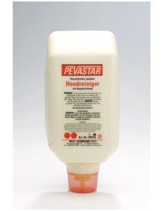Limpiador manos pevastar granul. 2 lt.
