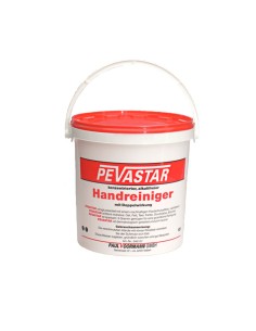 Limpiador manos pevastar granul.10 lt. Limpiador manos pevastar granul.10 lt.