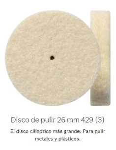 JUEGO ACCESORIOS DREMEL 26150684JA JUEGO ACCESORIOS DREMEL 26150684JA