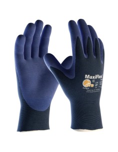 GUANTE ATG MAXIFLEX ELITE 34-274 LILA GUANTE ATG MAXIFLEX ELITE 34-274 LILA