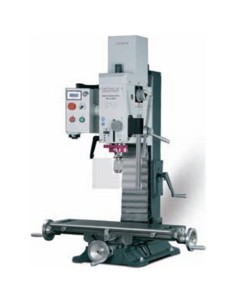 Fresadora bf 30 vario