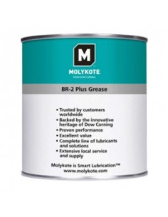 Grasa br2 plus 5 kg Molykote Grasa br2 plus 5 kg Molykote