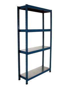 ESTANTERIA 4 ESTANTES 2000X1000X400