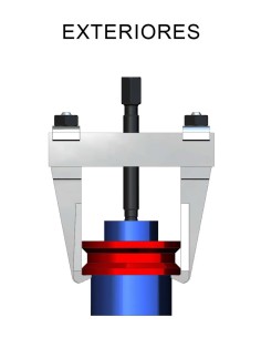 Extractor 1003L Extractor 1003L