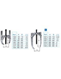 Extractor 1307