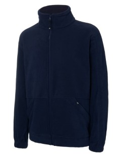 FORRO POLAR LISO 04800 07 MARINO