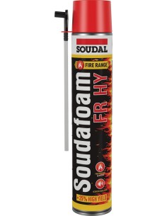 ESPUMA CANULA SOUDAFOAM FR HY 750 ml. 153330 ESPUMA CANULA SOUDAFOAM FR HY 750 ml. 153330