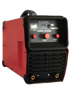 EQUIPO SOLDADURA INVERTER TRIF. SD MMA ARC 500 EQUIPO SOLDADURA INVERTER TRIF. SD MMA ARC 500