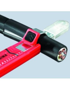 Cuchillo pelacables 16 20 165 SB KNIPEX