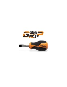 Destornillador boca plana corto 6.5x30 BETA 1260n