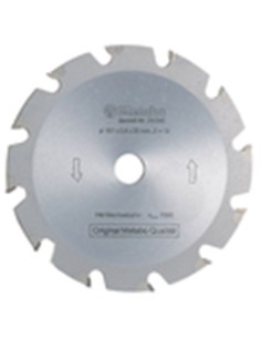 Disco sierra circular 190x30 madera rf.28005