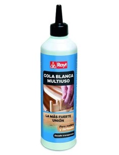 COLA BLANCA STANDARD 500 gr. COLA BLANCA STANDARD 500 gr.