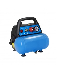 Compresor new vento ol-195 1,5 hp 6 lts. Compresor new vento ol-195 1,5 hp 6 lts.