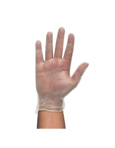 Caja 100 und. guantes cirujano vinilo nº 83 - Ferretería Aubert Caja 100 und. guantes cirujano vinilo nº 83 - Ferretería Aubert