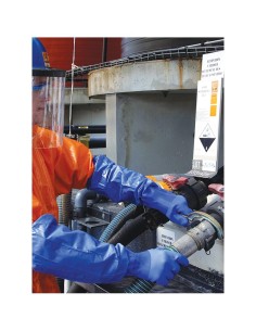 Guante Showa 690 PVC - Ferretería Aubert