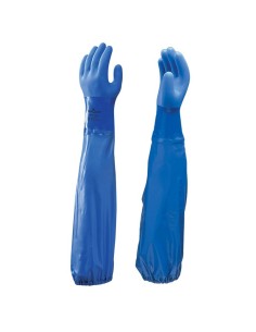 Guante Showa 690 PVC, protección contra productos químicos