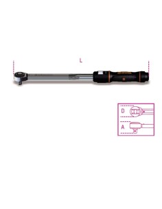 Llave dinamometrica 80-400nm 667n/40 - Ferretería Aubert Llave dinamometrica 80-400nm 667n/40 - Ferretería Aubert