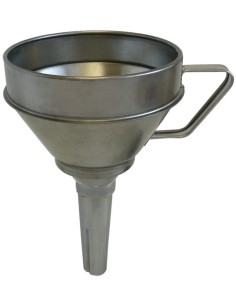 Embudo metalico ø200 f-t 200 - Ferretería Aubert