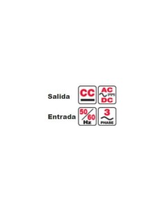 Maquina soldar tig aspect 300 ac/dc - Ferretería Aubert