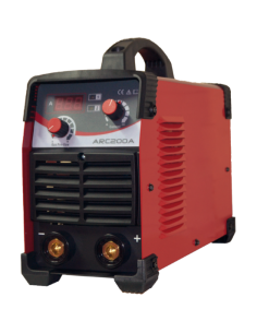 EQUIPO SOLDADURA INVERTER SD MMA ARC 200 C/MAL. EQUIPO SOLDADURA INVERTER SD MMA ARC 200 C/MAL.
