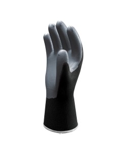 Guante nylon palma nitrilo negro nº 370 ng - Ferretería Aubert Guante nylon palma nitrilo negro nº 370 ng - Ferretería Aubert
