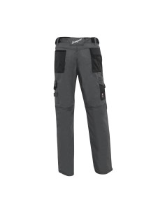 Pantalon texas gris/negro m - Ferretería Aubert Pantalon texas gris/negro m - Ferretería Aubert