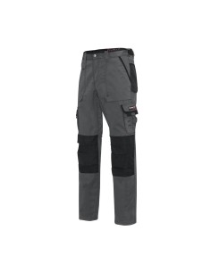 Pantalon texas gris/negro m - Ferretería Aubert Pantalon texas gris/negro m - Ferretería Aubert