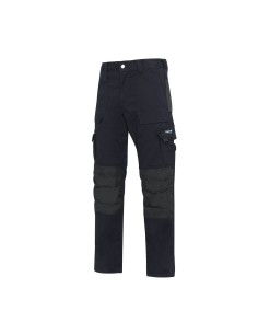 Pantalon texas marino/negro m - Ferretería Aubert