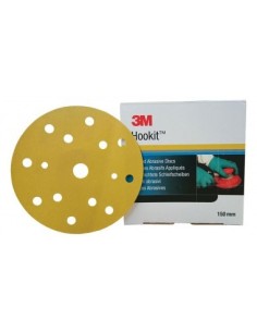 CEPILLO RADIAL BRISTLE BBZB 150448 G80 AMARILLO