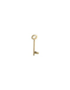 LLAVE CONTADOR AGUA CERRADURA