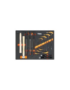 CARRO TALLER C45PRO W C/SURTIDO BW5945/2023  045001989