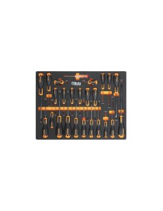 CARRO TALLER C45PRO W C/SURTIDO BW5945/2023  045001989