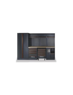 CARRO TALLER C45PRO W C/SURTIDO BW5945/2023  045001989