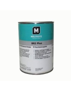 Grasa Molykote BR2 PLUS 1 kg. | Ferretería Aubert Grasa Molykote BR2 PLUS 1 kg. | Ferretería Aubert