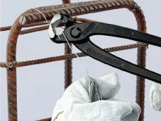 KNIPEX en construcción