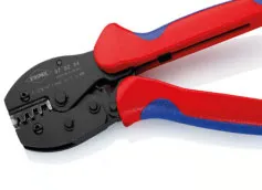 Cortacables y prensaterminales KNIPEX