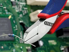 KNIPEX en electrónica