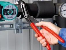 KNIPEX en mantenimiento industrial