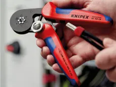 KNIPEX en montaje y reparación